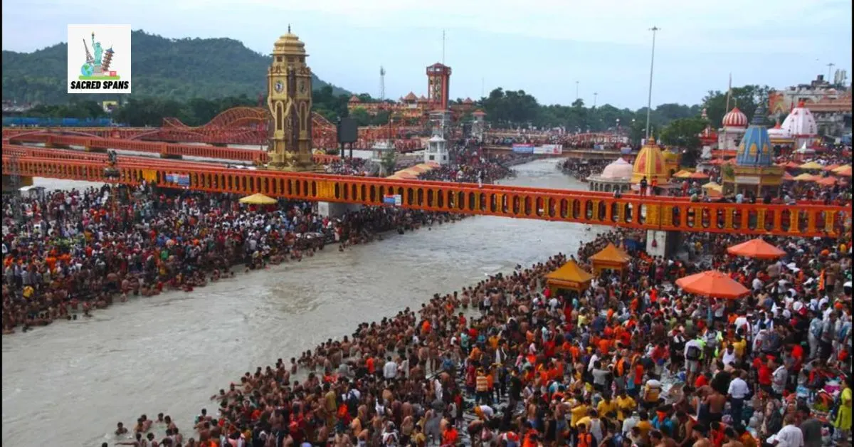 Unlocking the Spirit of Haridwar Festival 2023