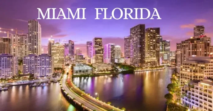 Miami Florida with sacredspans.com