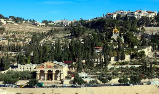 Mount of Olives