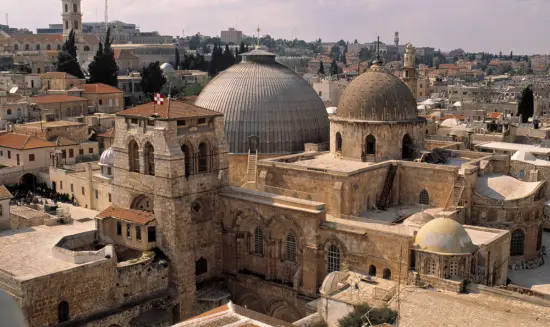 Church of the Holy Sepulchre